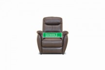 Marino - fotel z pojemnikiem